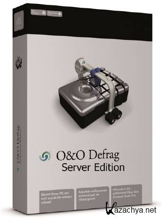 O&O Defrag Server Edition 17.0 Build 504 Final