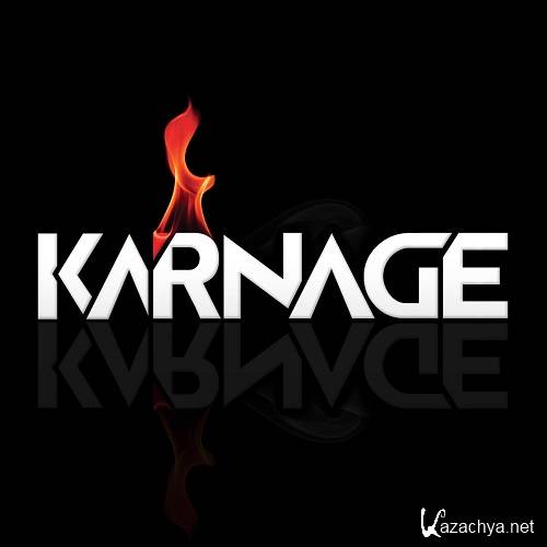 Karanda - Karnage 004 (2014-01-29)