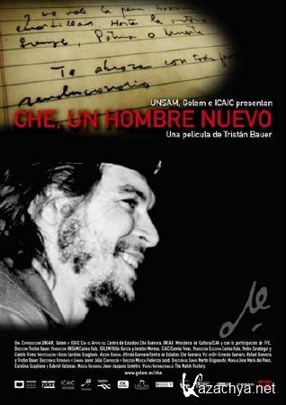 .   / Che. Un hombre nuevo (2010) DVDRip