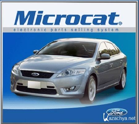 Microcat Ford Europe ( 01.2014, Multi + RUS )