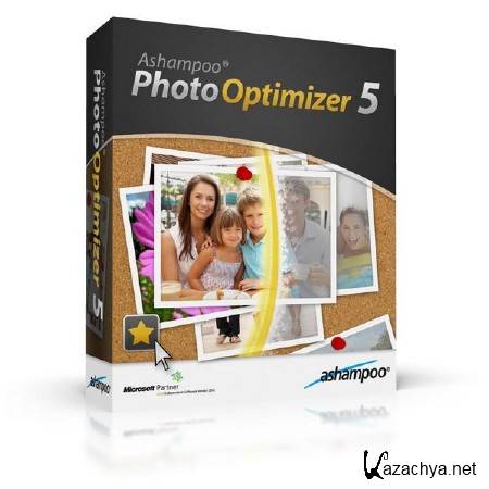 Ashampoo Photo Optimizer 5.7.0.3