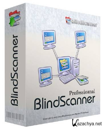 BlindScanner Professional 3.21 Final