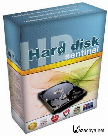 Hard Disk Sentinel Pro 4.50 Build 6845 Final ML/RUS