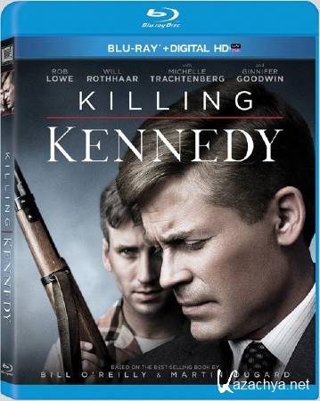   / Killing Kennedy (2013) HDRip