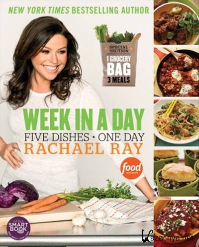        / Rachel Ray's week in a day (2010 / 1 : 20   20) SATRip