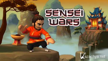 Sensei Wars v1.0.0.81667
