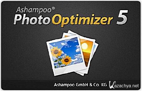 Ashampoo Photo Optimizer 5 5.7.0.3 RePack & Portable by KpoJIuK (2014)