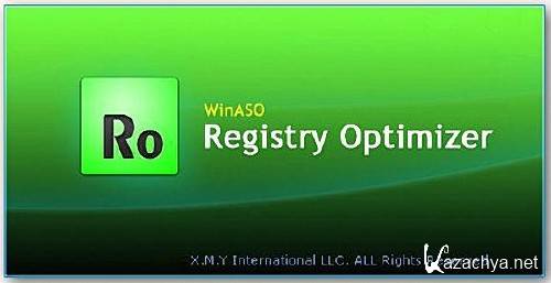 WinASO Registry Optimizer 4.8.5.0 RePack by WYLEK (2014)