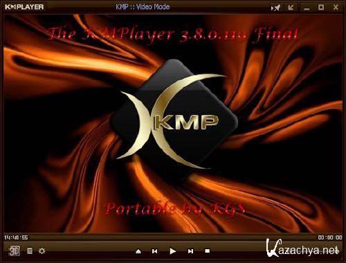 The KMPlayer 3.8.0.119 RUS, ENG 2014