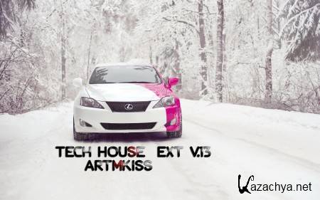 Tech House  EXT v.13 (2014)