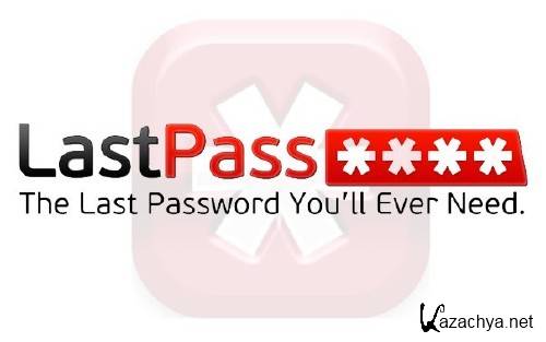 LastPass Password Manager 3.0.17 (2014)