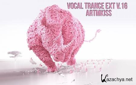 Vocal Trance EXT v.16 (2014)