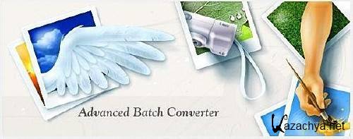 Advanced Batch Converter 7.92 (2014)