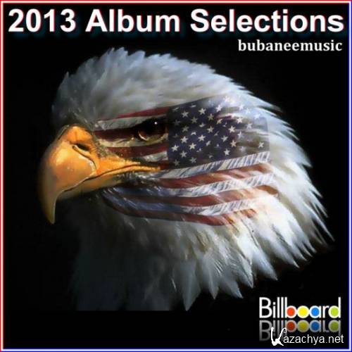 VA - Albums 2013 Billboard 320 Vol.4 (2014) MP3