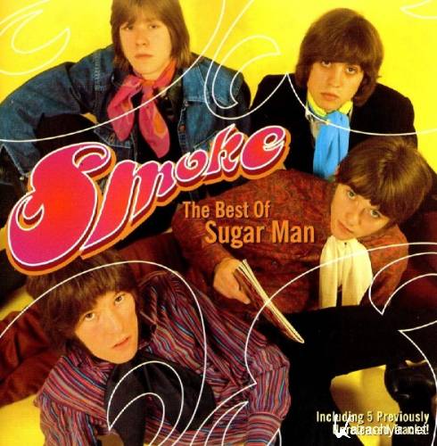 The Smoke - The Best Of Sugar Man (1995) FLAC
