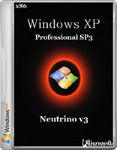Windows XP Professional SP3 Neutrino v3 (x86/2013/RUS)