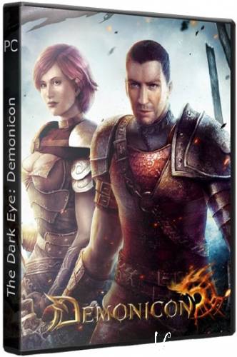 The Dark Eye: Demonicon (2013/RUS/ENG) Repack  R.G. Games