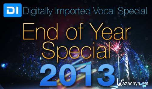 DI.FM - Vocal Trance End Of Year Special 2013 (2013-12-26,27,31)