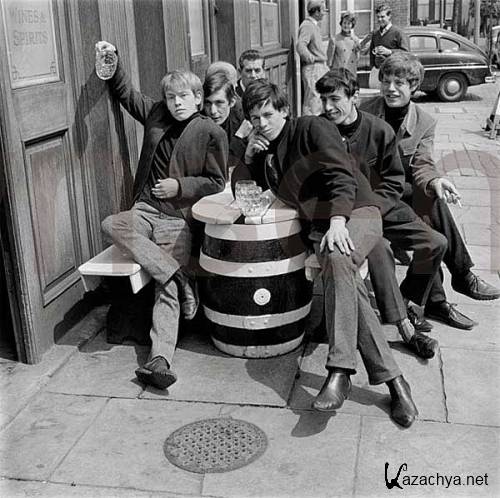 The Rolling Stones - Bill Wyman's Black Box (EX-Soundboard Live & Studio Outtakes 1961-1966) (2003) FLAC 