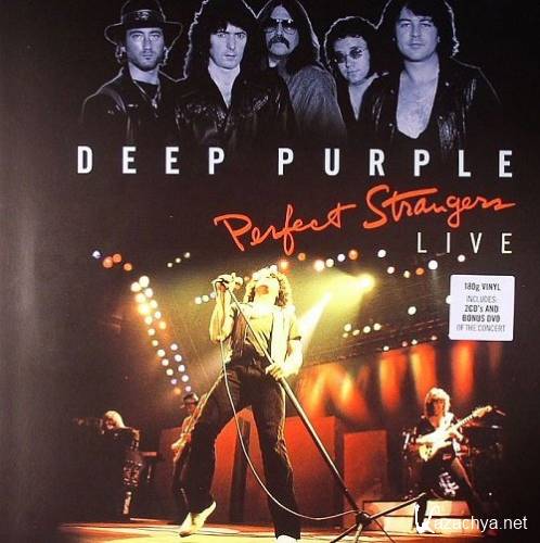 Deep Purple - Perfect Strangers: Live 1984 (2013)