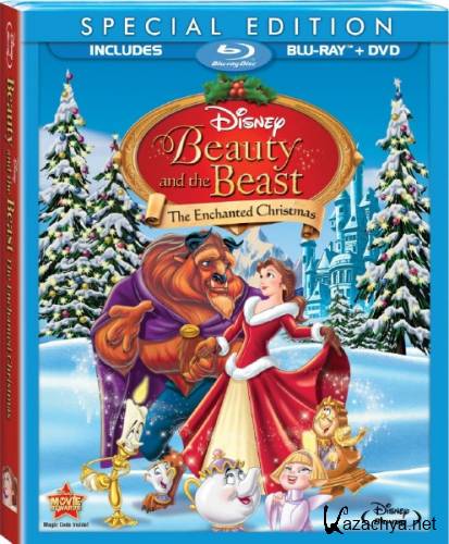   :   / Beauty and the Beast: The Enchanted Christmas (1997) BDRip