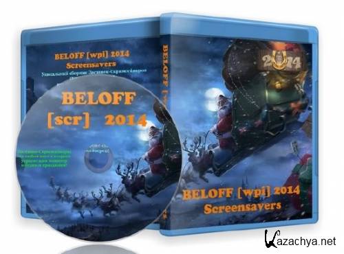 BELOFF Screensavers v. 2014.1 (2014/RUS)