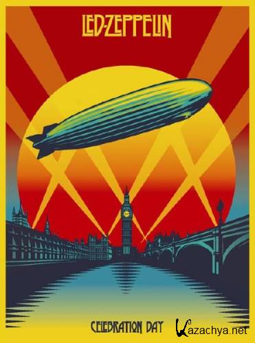 Led Zeppelin - Celebration Day (Live at London O2 Arena 2007) (Bonus DVD) (2012) DVD9