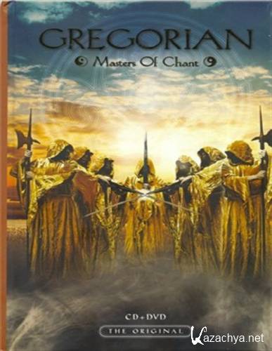 Gregorian - Epic Chants Tour 2013 (2013) DVDRip