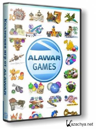   Alawar ( 2013 -  2014) (2014/RUS/PC)