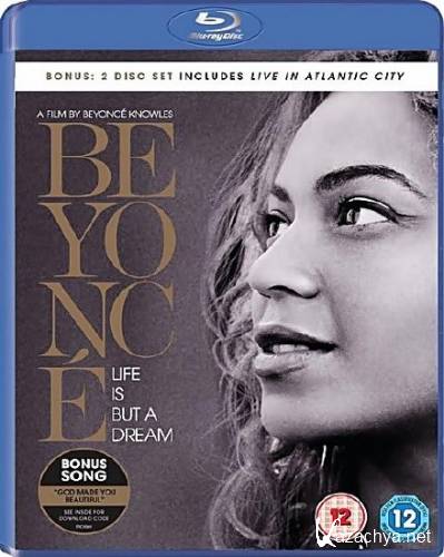 Beyonce - Live In Atlantic City (2013) BDRip 720p