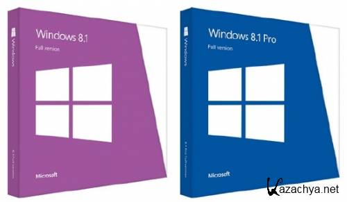 Windows 8.1 10in1 Update December (x86/64/2014/RUS)