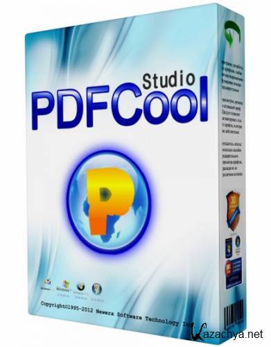 PDFCool Studio 3.84 Build 140111