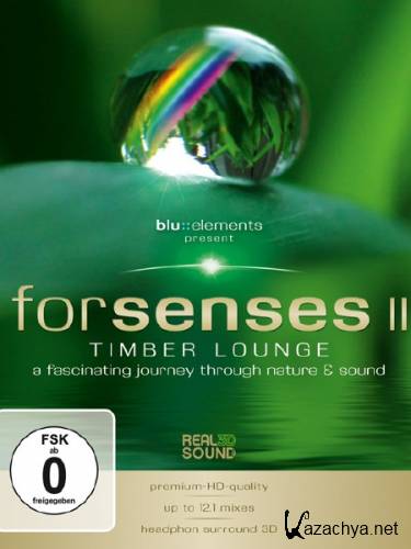   2 / Forsenses II (2011) BLURay