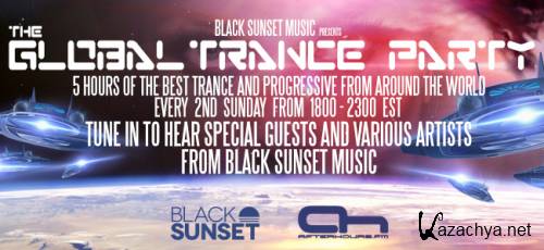 The Global Trance Party (January 2014) (12-01-2014)