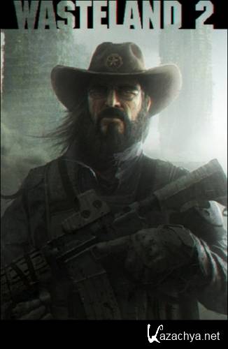 Wasteland 2 [BETA|Update 4] (2013/PC/Eng/Repack by Let'slay)