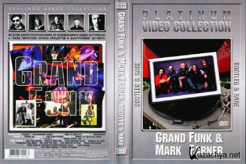 Grand Funk Railroad - Bootleg & Rare (2006) DVD5