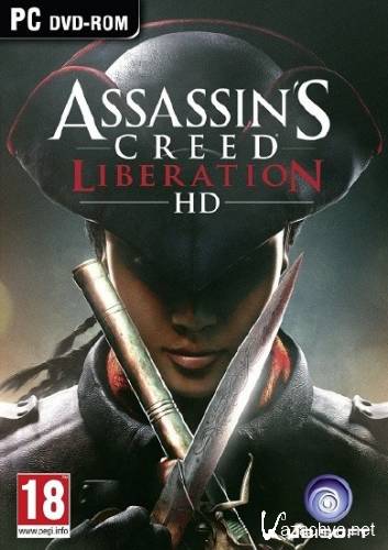 Assassin's Creed: Liberation HD (2014/RUS/ENG) Repack by xatab