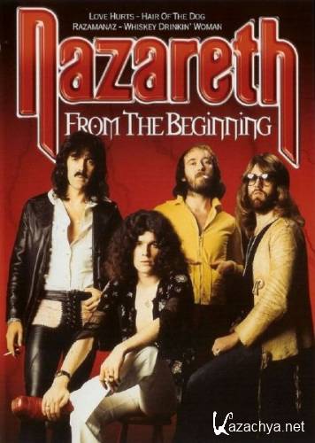 Nazareth - From The Beginning (1977) DVD5