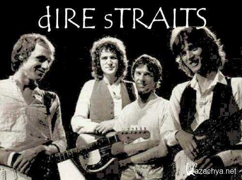 Dire Straits & Solo Projects - Full Collection (1973-2012)