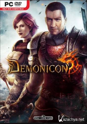 The Dark Eye: Demonicon (v1.1/3dlc/2013/RUS/ENG/Repack WestMore)