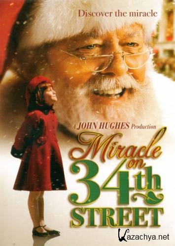   34-  / Miracle on 34th Street (1994) BDRip