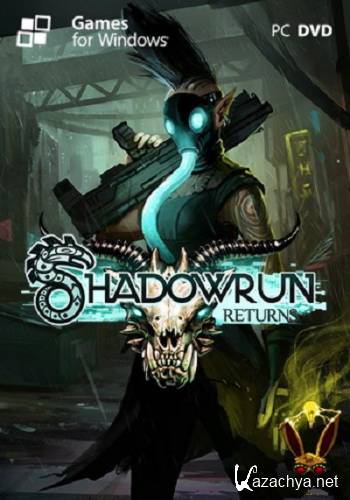 Shadowrun Returns - Deluxe Editon [v 1.1.2] (2013/PC/Rus/RePack  xatab)