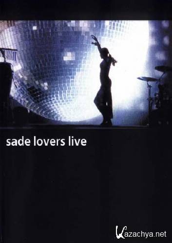 Sade - Lovers Live (2002) DVDRip