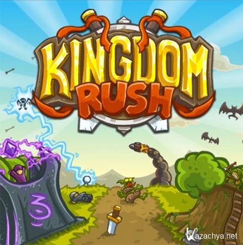 Kingdom Rush (2014/ENG)