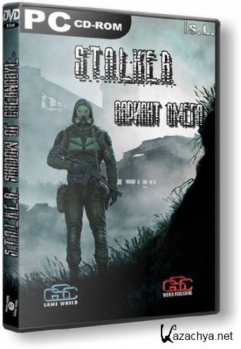 S.T.A.L.K.E.R.: Shadow of Chernobyl -   v 4.2.2 (2014/RUS/RePack by SeregA-Lus)