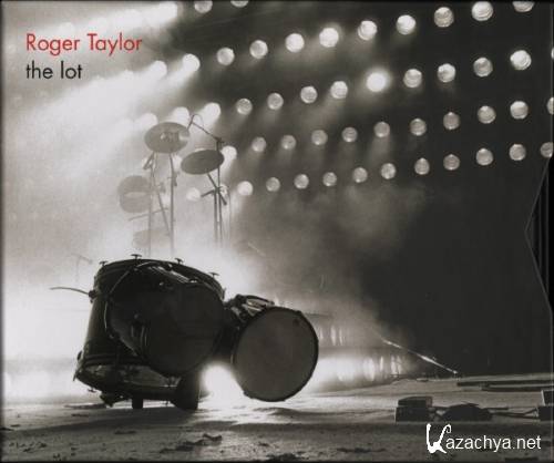 Roger Taylor - The Lot (2013) DVD9