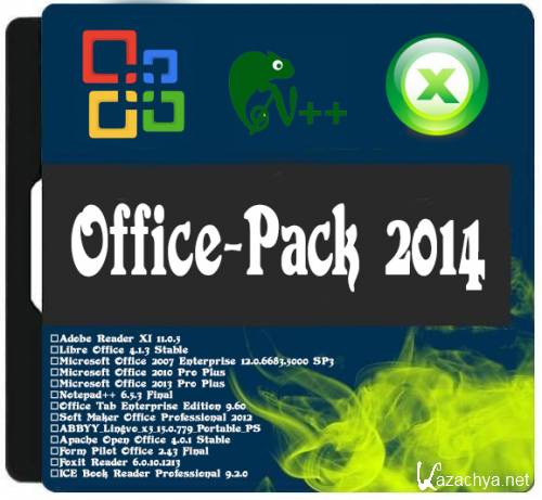 Office-Pack (2014/RUS)