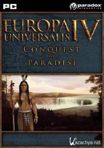 Europa Universalis IV: Conquest of Paradise (2014/ENG/Multi4)