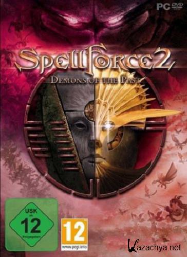 SpellForce 2: Demons of the Past (2014/ENG/DE)