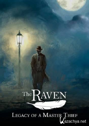 The Raven Legacy of a Master Thief Chapter 3  (2013/PC/Eng/Steam Rip  R.G.BestGamer)